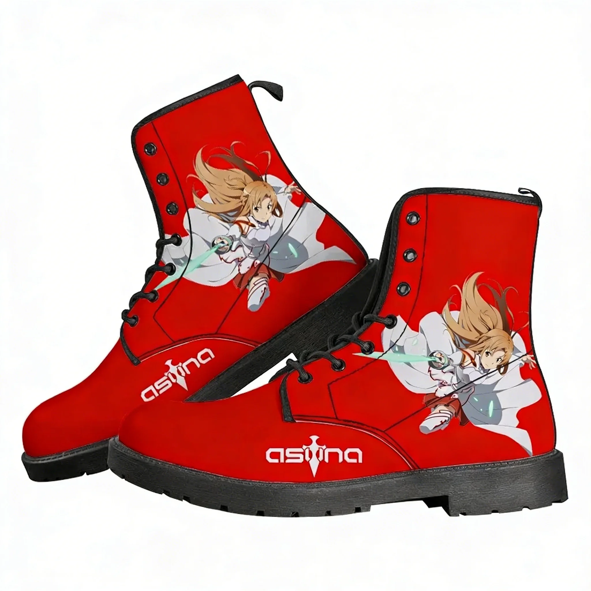 Outdoor Lighting Uplight - Sword Art Online Asuna Boots Mens