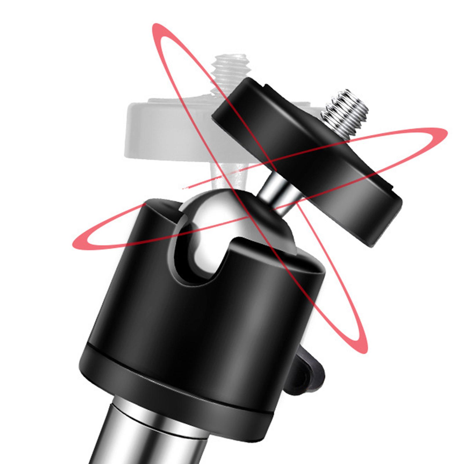 Outdoor Lighting Connectors - Retractable Camping Lantern Stand Lightweight Lighting