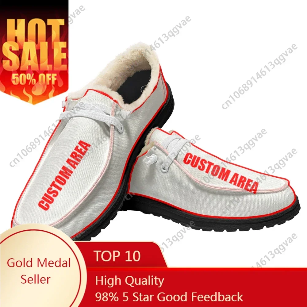 Outdoor Lighting Uplight - Custom Velvet Flat Shoes For Men