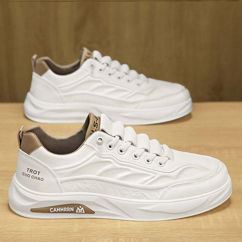 Outdoor Lighting Uplight - Street Skateboarding Shoes For Men Light