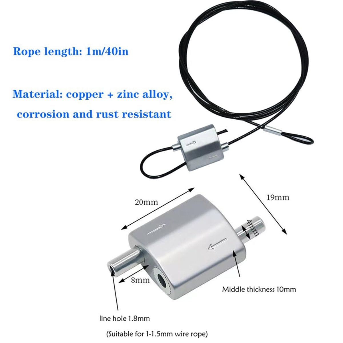 Outdoor Lighting Cable - 618 Mega Sale 10Pcs Stainless Steel
