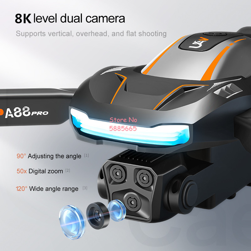 8K Aerial Photography Optical  - Outdoor Lighting Cable ulasan dan harga