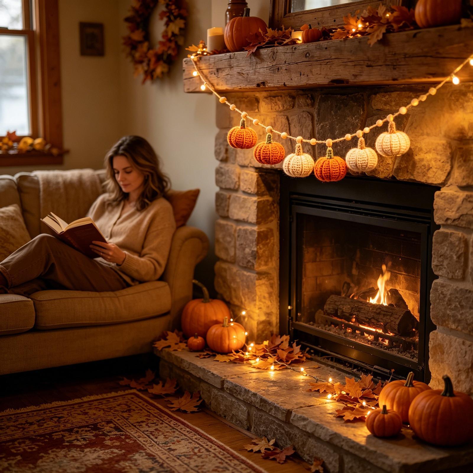 Halloween Lights Indoor Firepl - Outdoor Lighting Halloween ulasan dan harga
