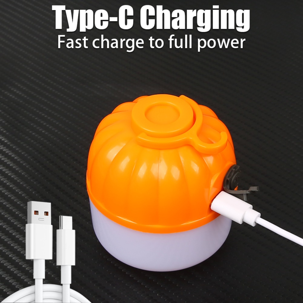 Portable Mini Camping Lamp 4 L - Outdoor Lighting Waterproof ulasan dan harga