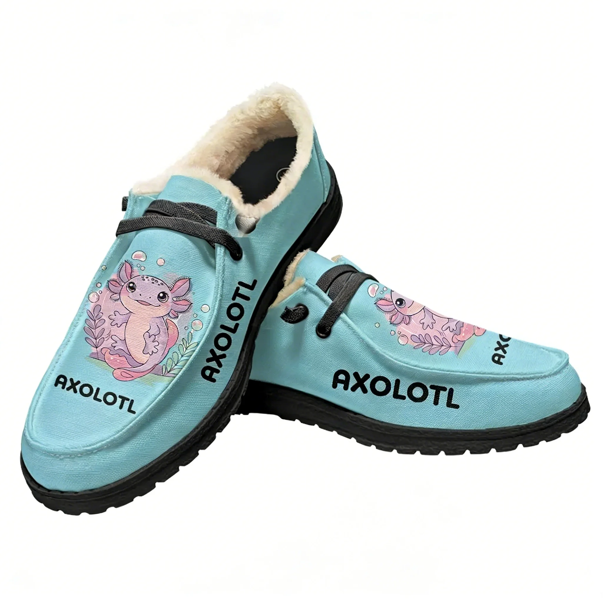Axolotl Velvet Flat Shoes Mens - Outdoor Lighting Uplight ulasan dan harga