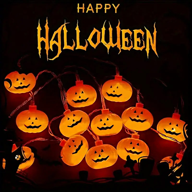 Halloween Carnival Party Pumpk - Outdoor Lighting Halloween ulasan dan harga