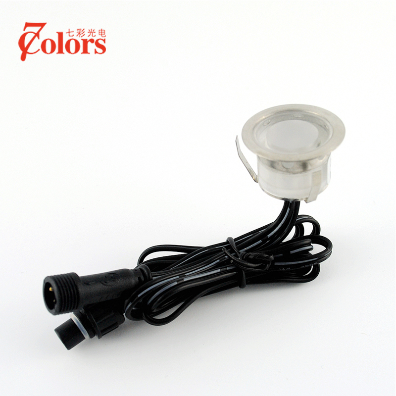 IP67 0.4-0.6W 12V LED Ground S - Outdoor Lighting Ground Fixtures ulasan dan harga