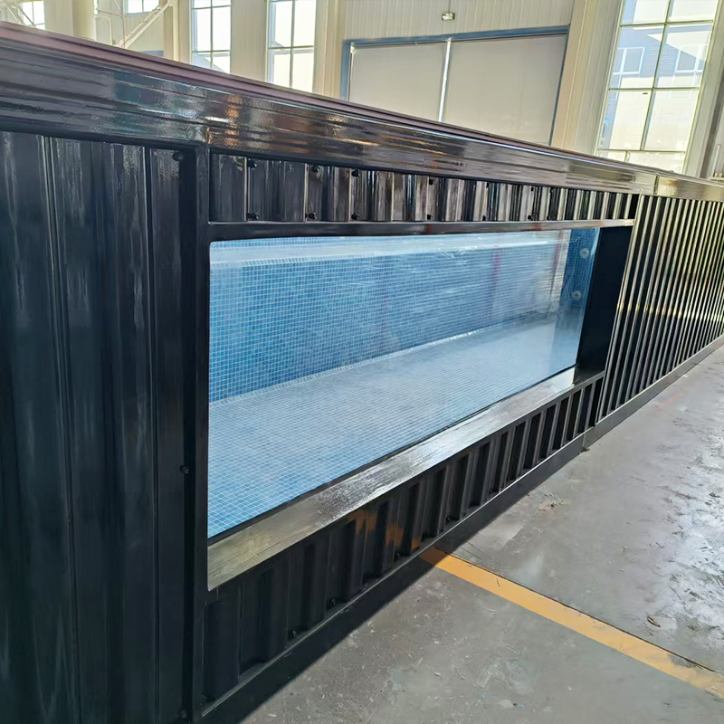 Container Pool Shipping Contai - Outdoor Lighting No Outlet ulasan dan harga