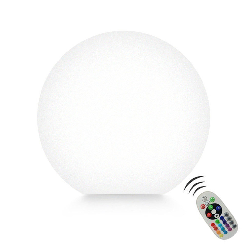 Rechargeable LED Glowing Ball  - Outdoor Lighting Effects ulasan dan harga