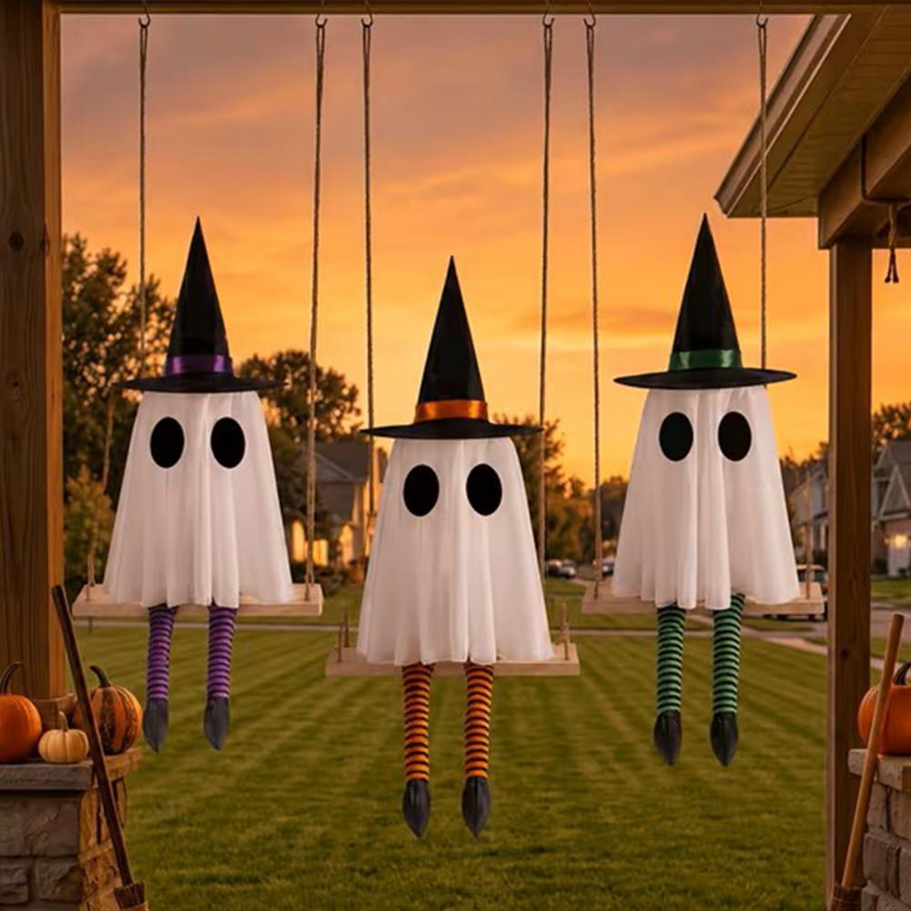 Halloween Specter Lights Decor - Outdoor Lighting Effects ulasan dan harga