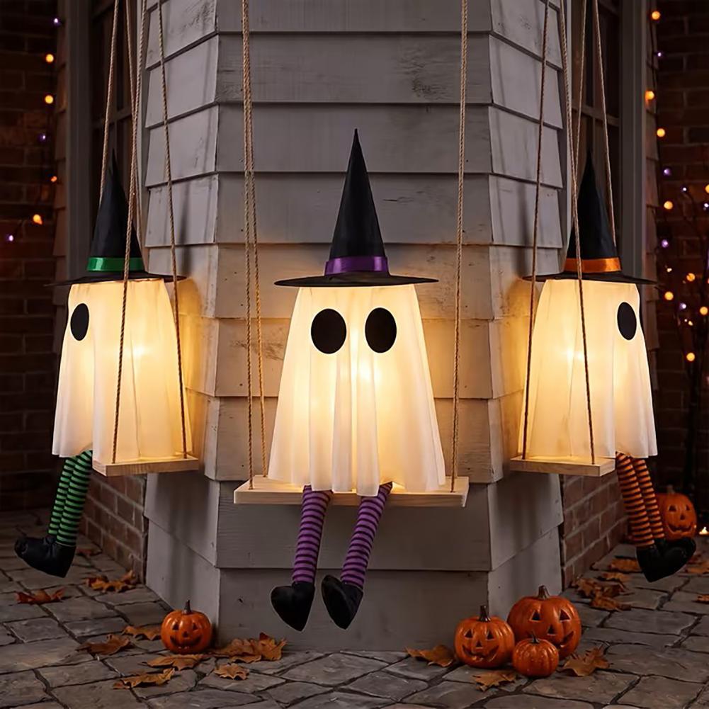 Halloween Specter Lights Decor - Outdoor Lighting Effects ulasan dan harga