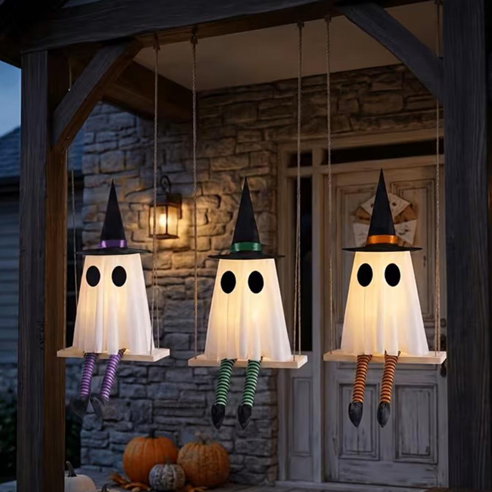Halloween Specter Lights Decor - Outdoor Lighting Effects ulasan dan harga