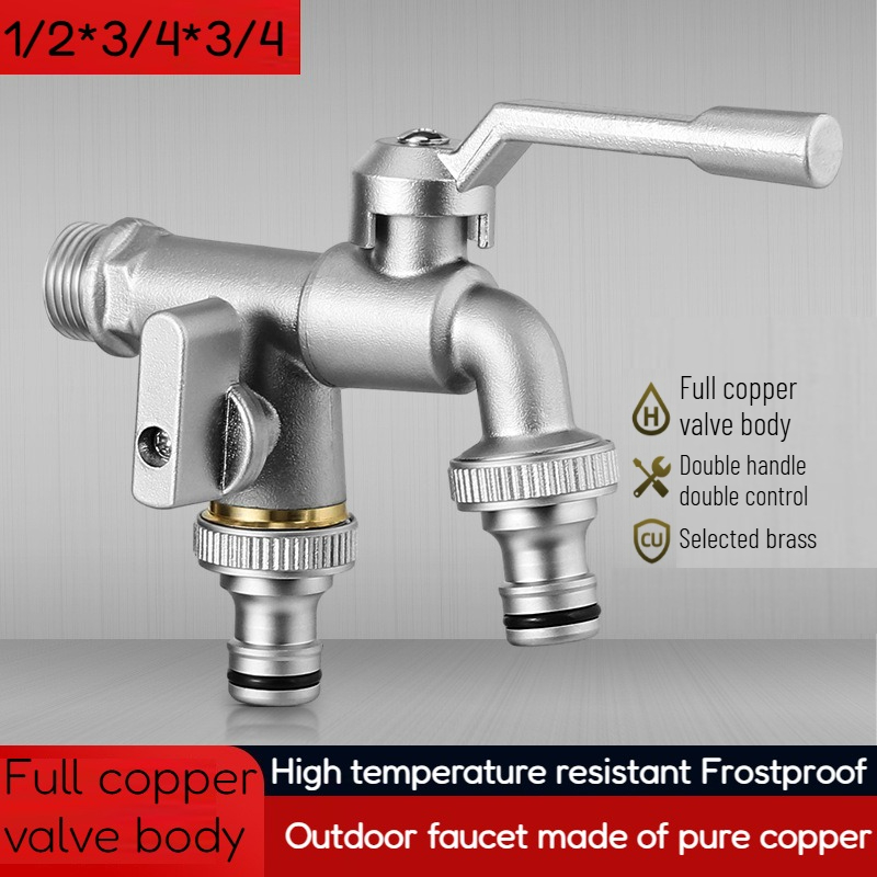 Pure Copper Outdoor Faucet Lig - Outdoor Lighting No Outlet ulasan dan harga