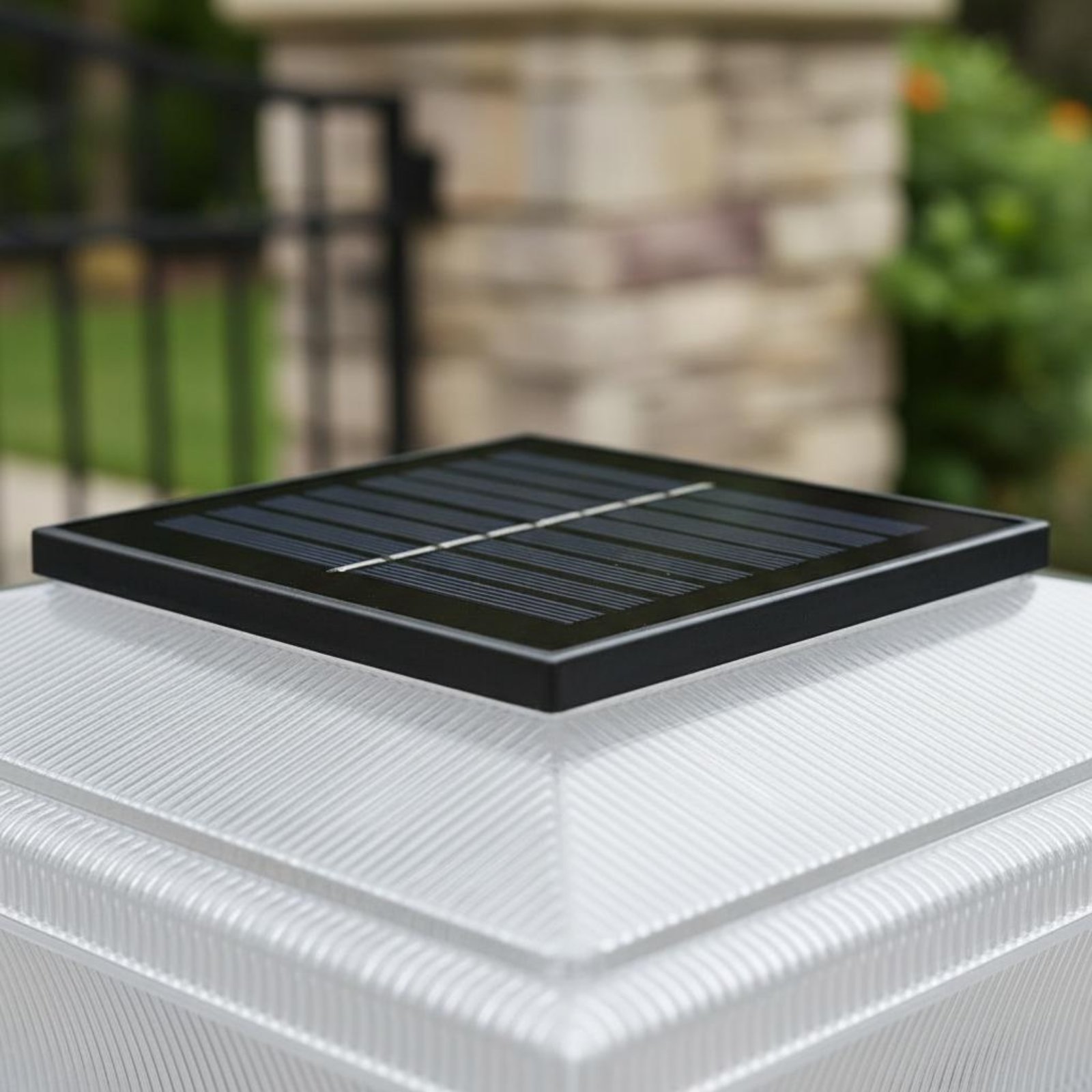 Solar Post Cap Light Wireless  - Outdoor Lighting Modern ulasan dan harga
