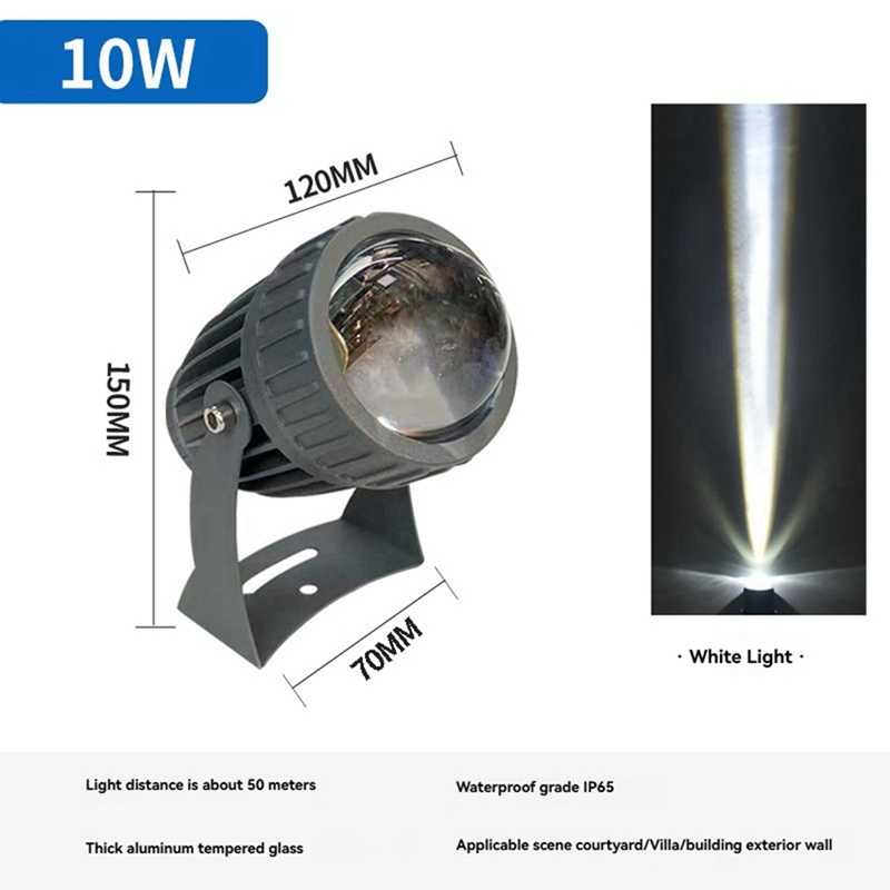 Outdoor LED Garden Wall Spotli - Outdoor Lighting Waterproof ulasan dan harga