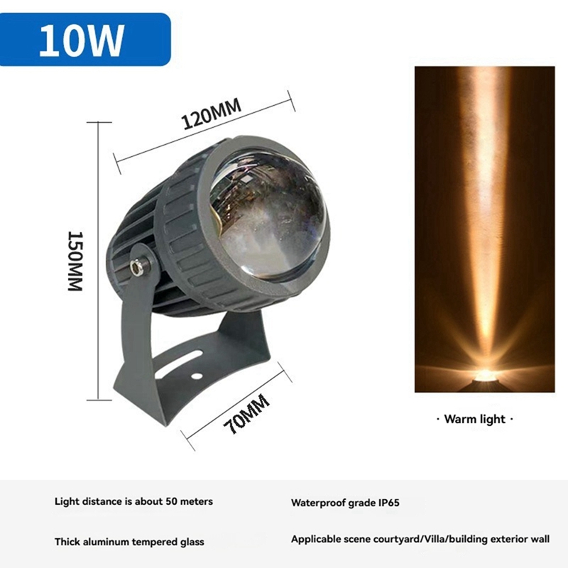 Outdoor LED Garden Wall Spotli - Outdoor Lighting Waterproof ulasan dan harga