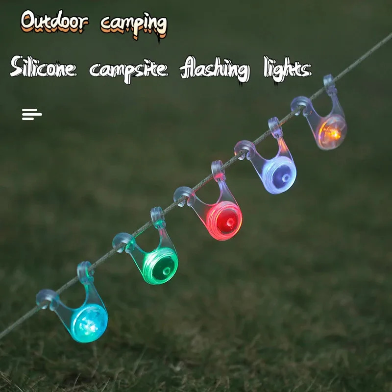 10 LED Rope String Lights, Dec - Outdoor Lighting Effects ulasan dan harga