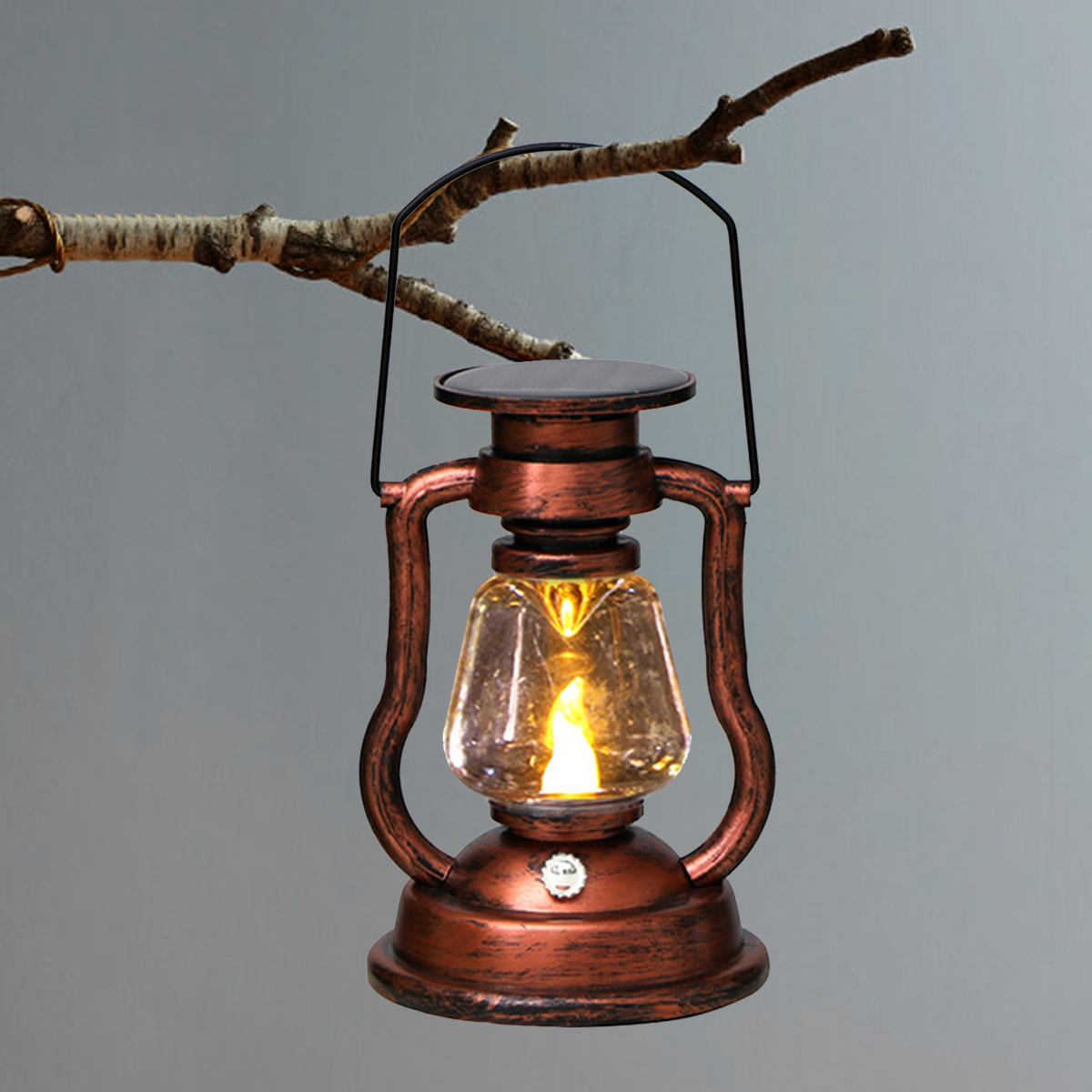 Atmosphere Light Retro LED Sol - Outdoor Lighting Effects ulasan dan harga