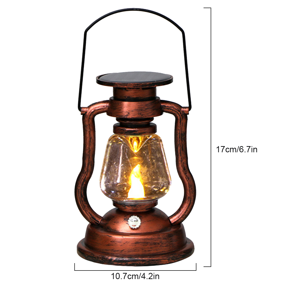 Atmosphere Light Retro LED Sol - Outdoor Lighting Effects ulasan dan harga