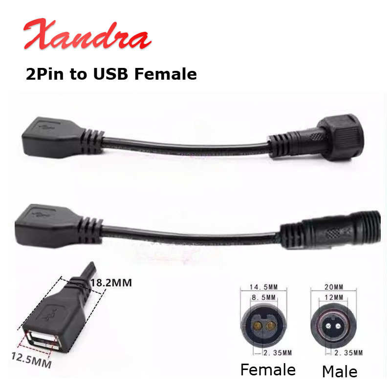 Outdoor Waterproof 2 Pin to US - Outdoor Lighting Connectors ulasan dan harga