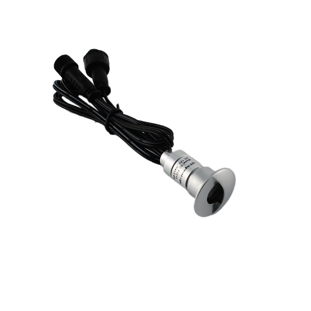 Double Connector Waterproof Fl - Outdoor Lighting Ground Fixtures ulasan dan harga