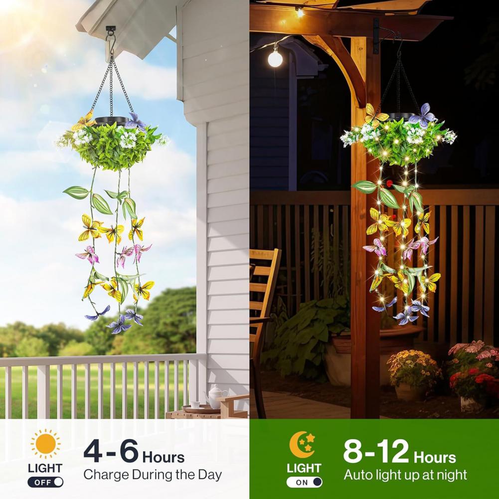Outdoor Solar Lanterns Decorat - Outdoor Lighting Dusk To Dawn ulasan dan harga