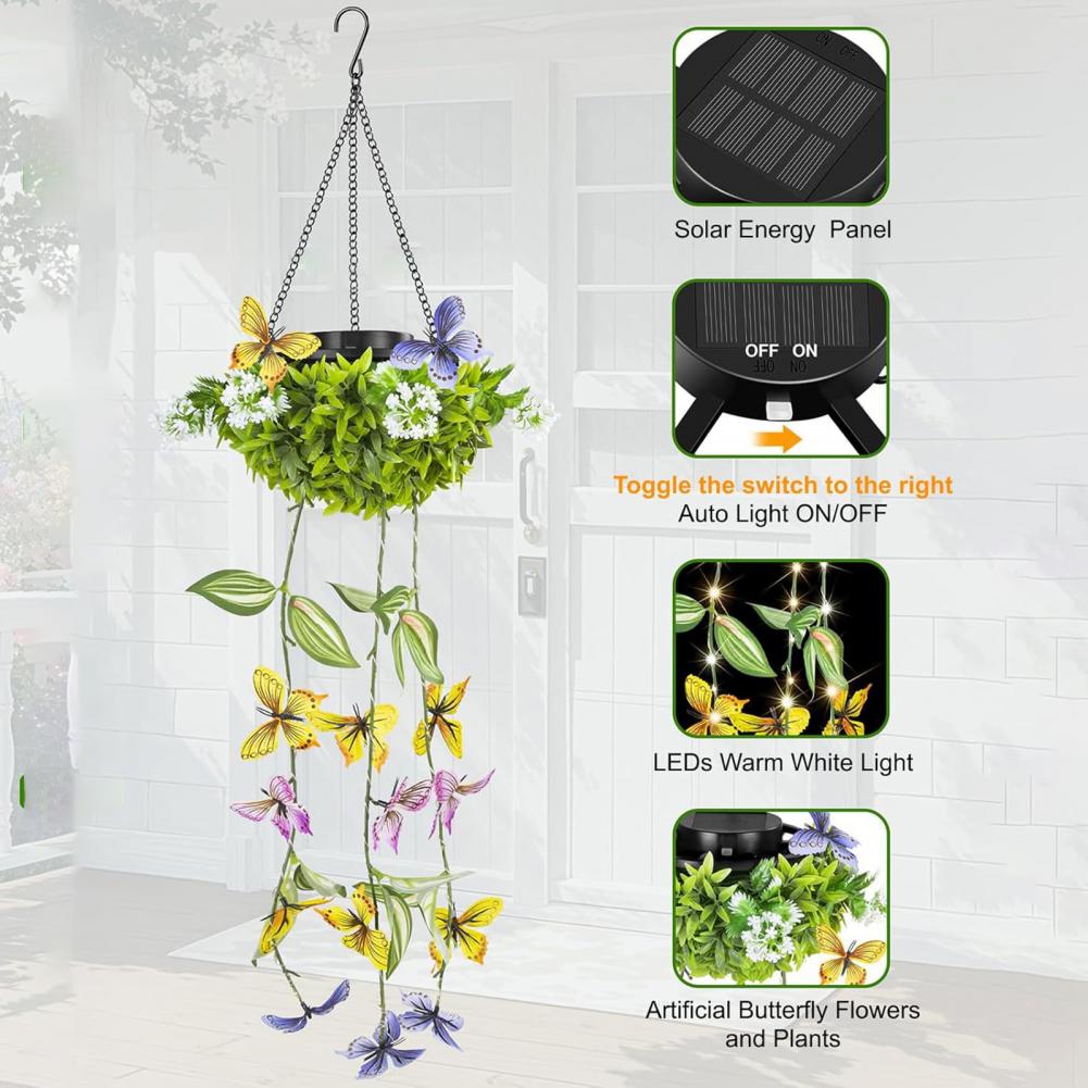 Outdoor Solar Lanterns Decorat - Outdoor Lighting Dusk To Dawn ulasan dan harga