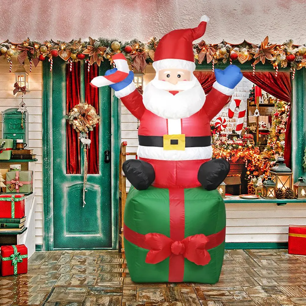 Christmas Inflatable Decoratio - Outdoor Lighting Newcastle ulasan dan harga