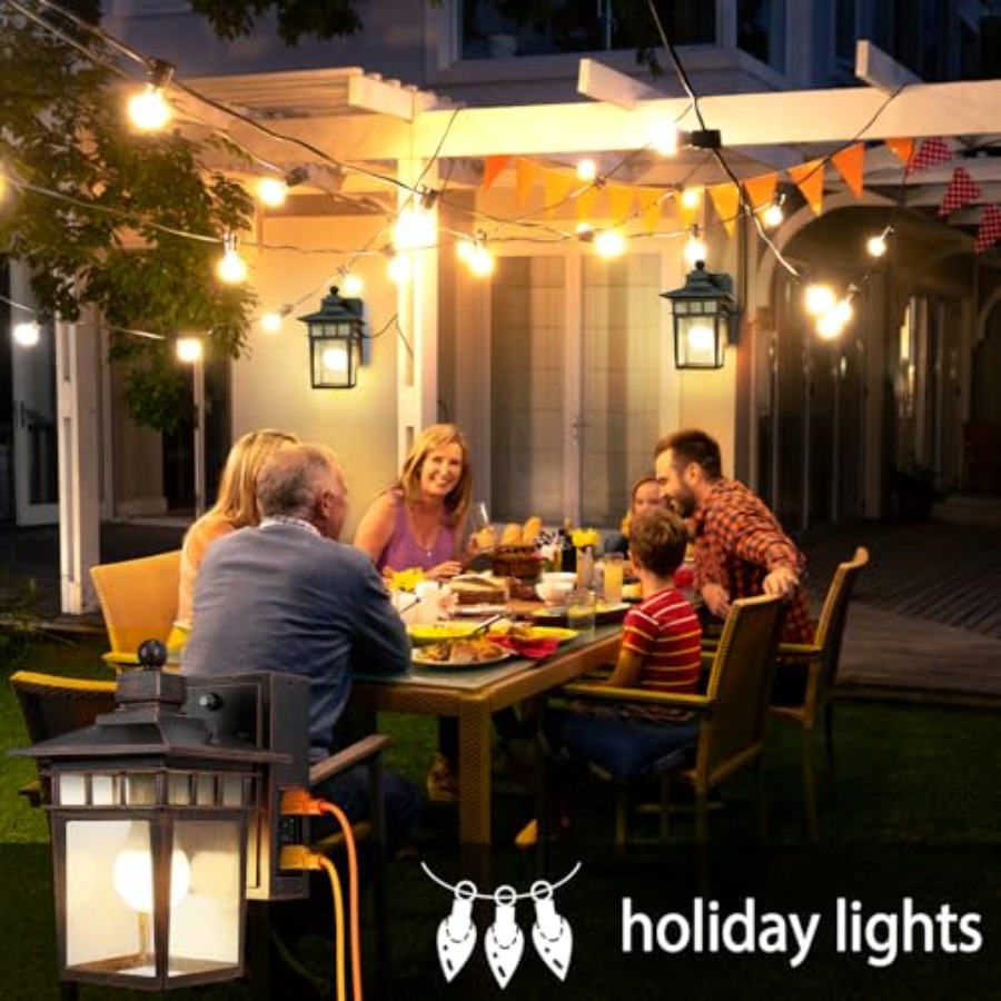 Outdoor Light with GFCI Outlet - Outdoor Lighting Dusk To Dawn ulasan dan harga