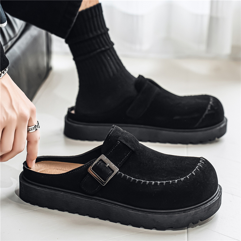 Summer Light Men Slip On Canva - Outdoor Lighting Uplight ulasan dan harga