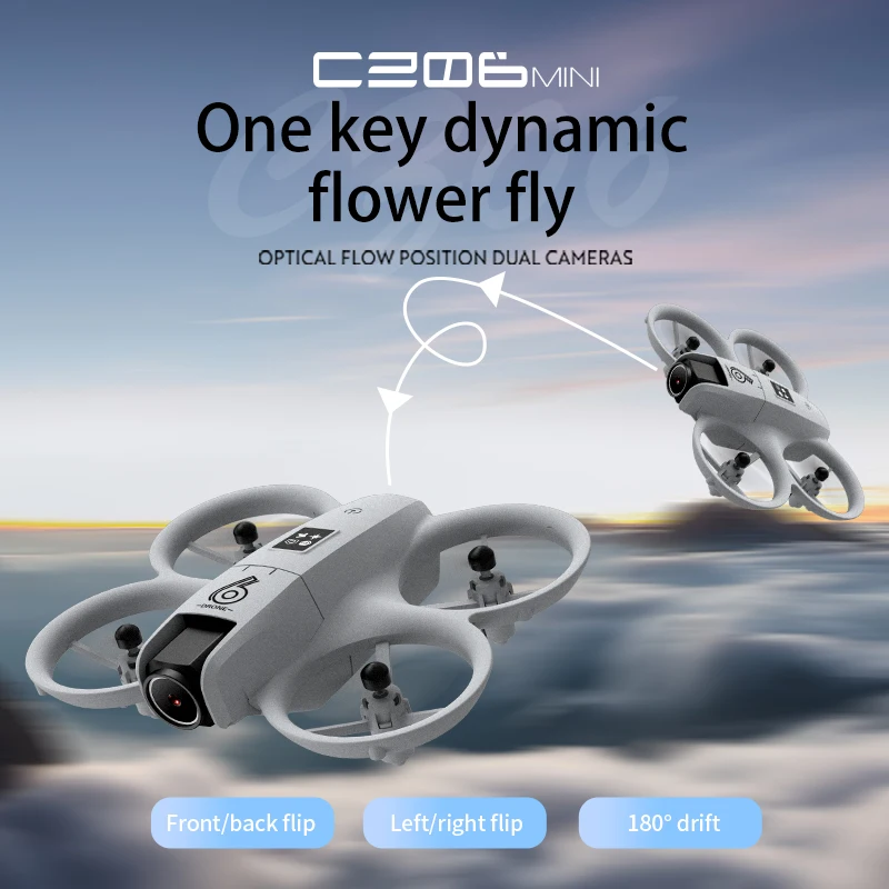 CZ06 Mini RC Quadcopter Drone  - Outdoor Lighting Cable ulasan dan harga