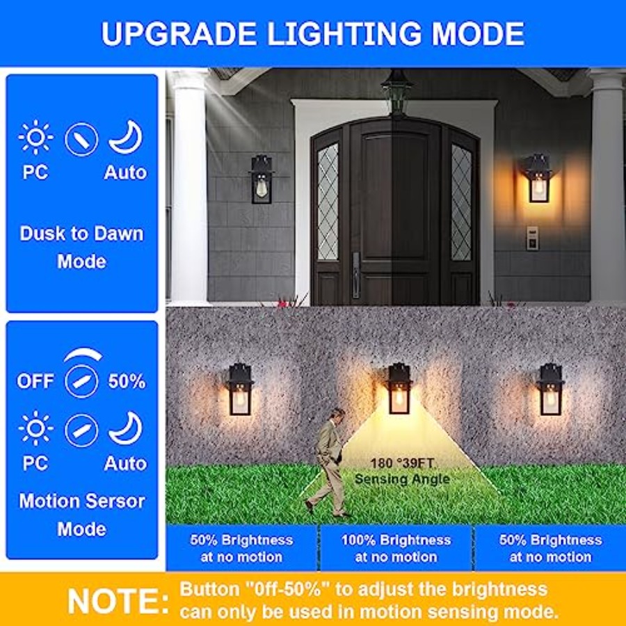 Porch Light with GFCI Outlet D - Outdoor Lighting No Outlet ulasan dan harga