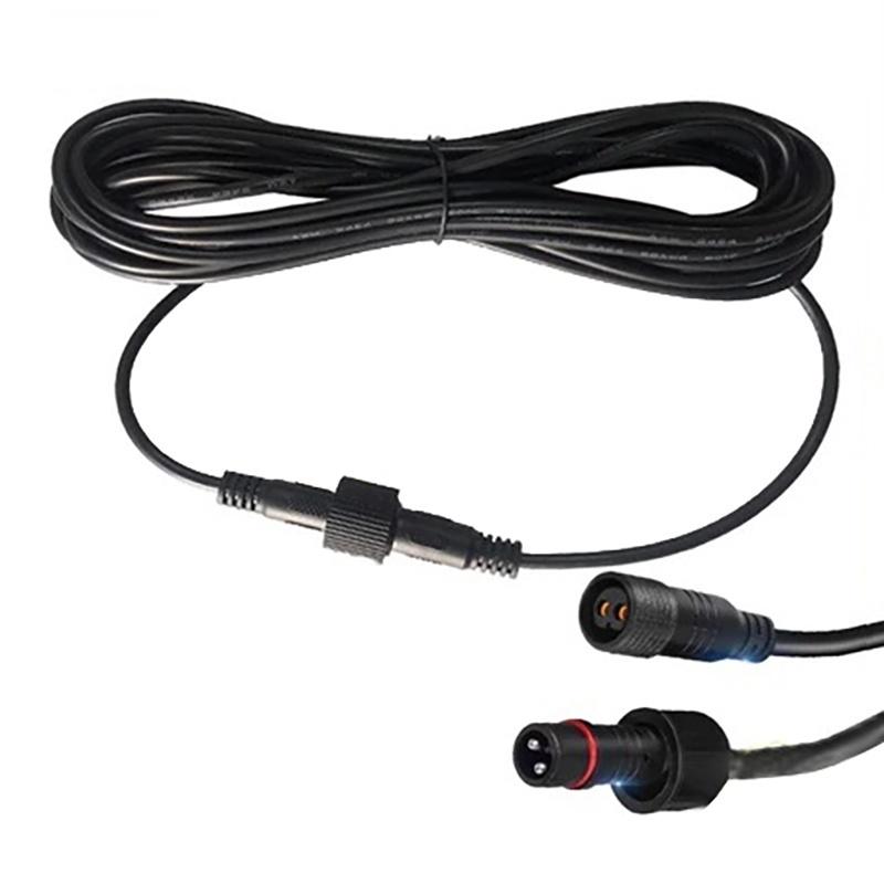 5M Waterproof Durable Solar Pa - Outdoor Lighting Cable ulasan dan harga