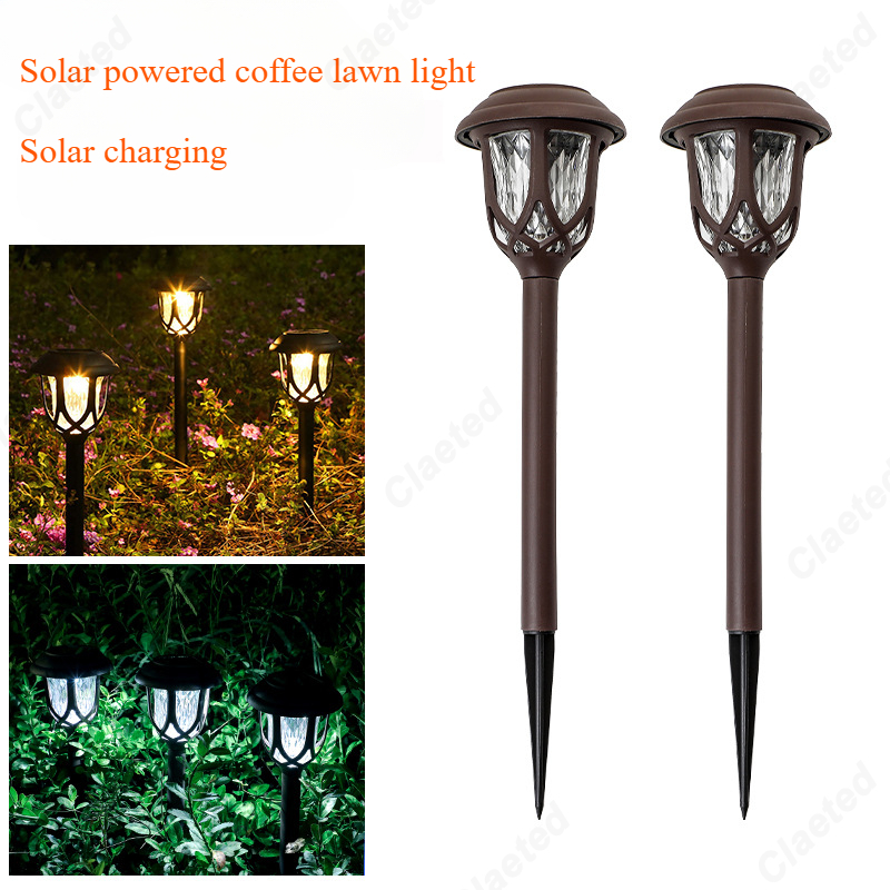 NewLED Solar Ground Mounted De - Outdoor Lighting Ground Fixtures ulasan dan harga