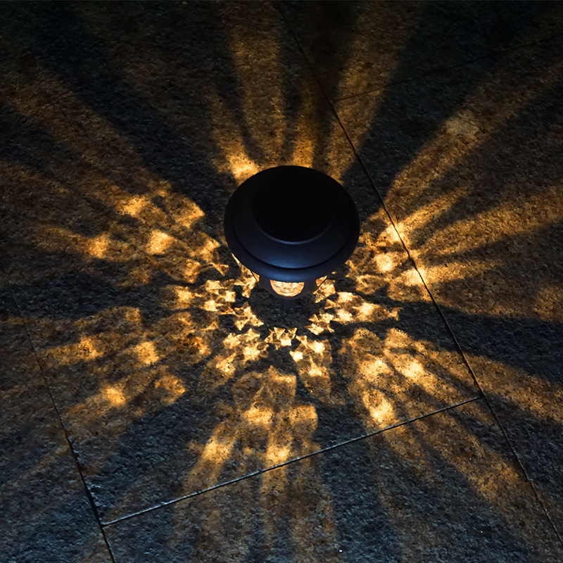 NewLED Solar Ground Mounted De - Outdoor Lighting Ground Fixtures ulasan dan harga