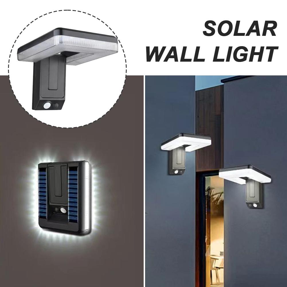 Foldable LED 120° Solar Light  - Outdoor Lighting Effects ulasan dan harga