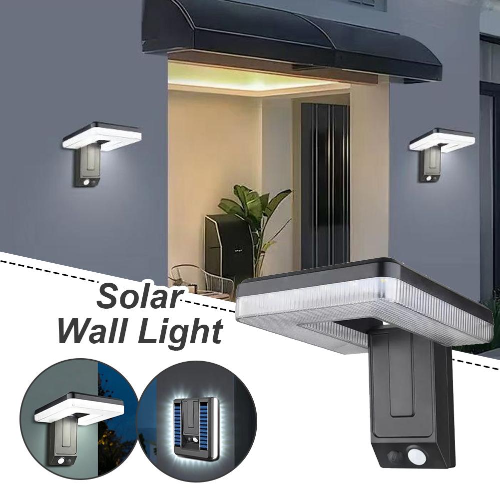 Foldable LED 120° Solar Light  - Outdoor Lighting Effects ulasan dan harga