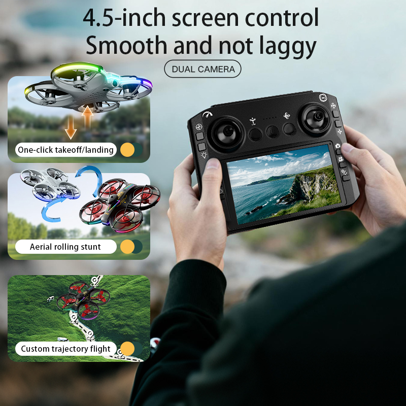 RH830 RC Professional Drone 4K - Outdoor Lighting Cable ulasan dan harga