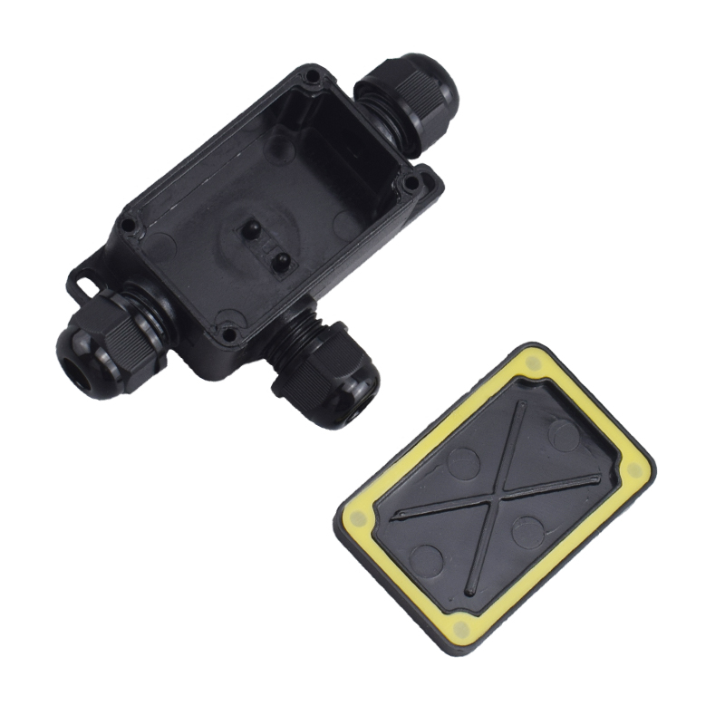 3 Way Outdoor Waterproof IP66  - Outdoor Lighting Connectors ulasan dan harga