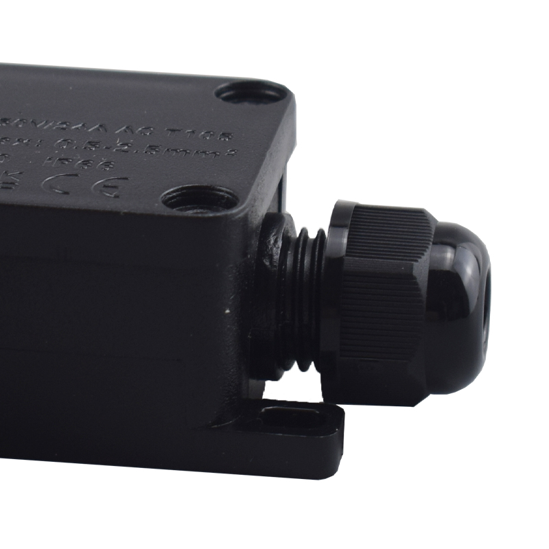 3 Way Outdoor Waterproof IP66  - Outdoor Lighting Connectors ulasan dan harga
