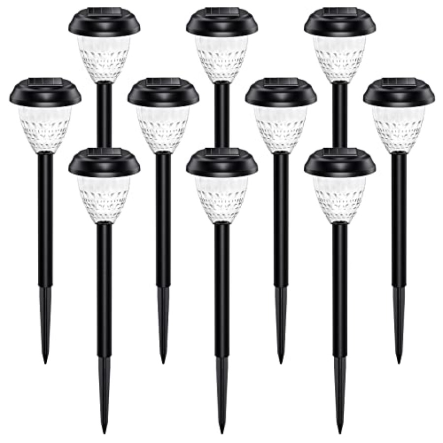Super Bright Solar Lights Outd - Outdoor Lighting Dusk To Dawn ulasan dan harga