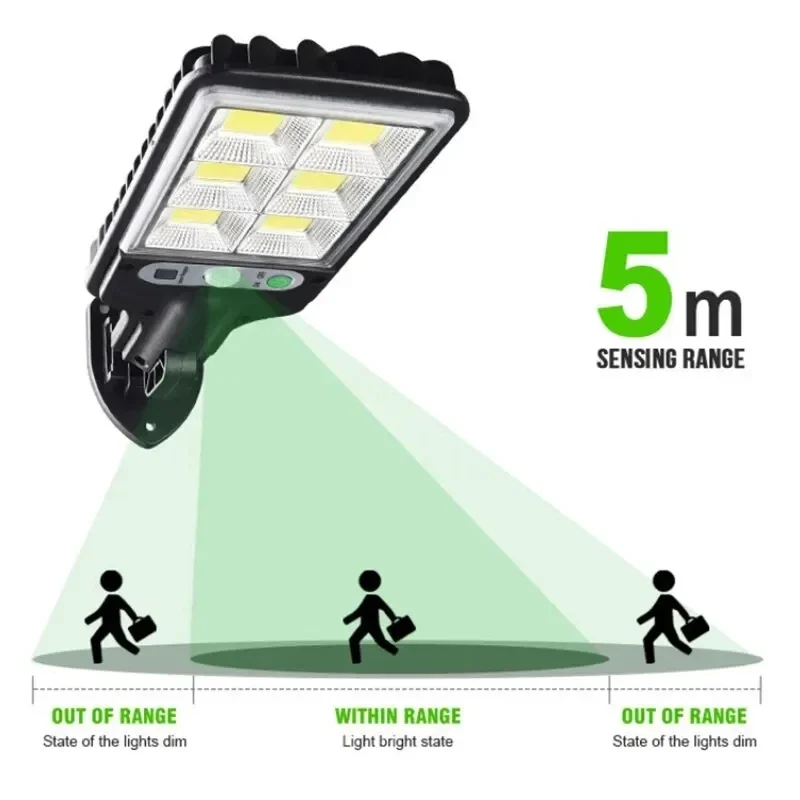 Outdoor Solar Garden Lights wi - Outdoor Lighting Waterproof ulasan dan harga