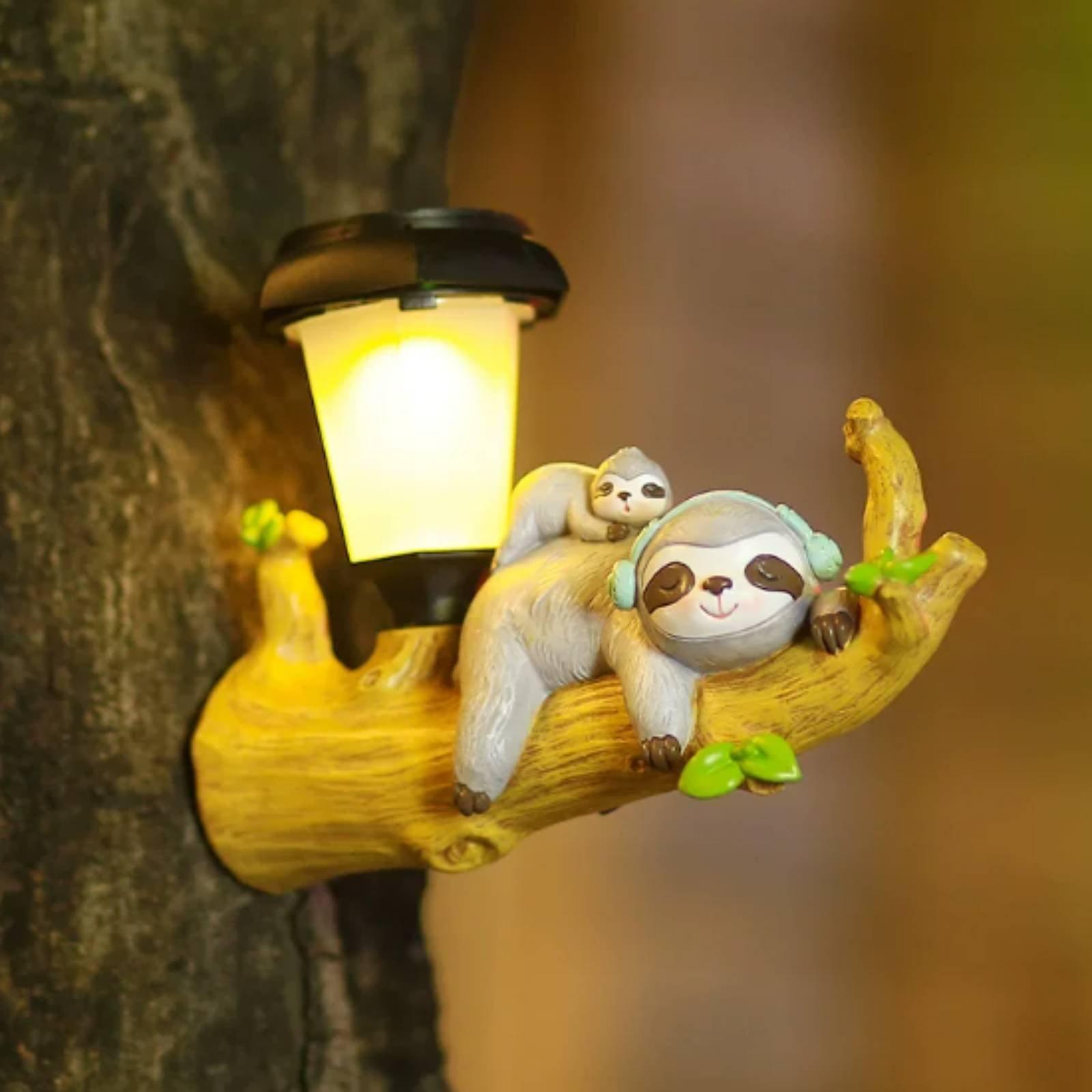 Resin Solar Outdoor Hanging Li - Outdoor Lighting Yard ulasan dan harga