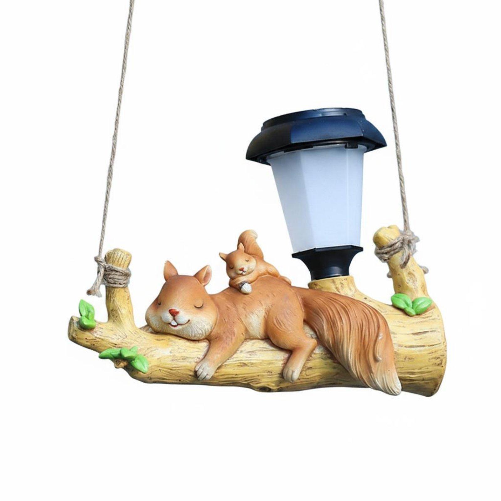 Resin Solar Outdoor Hanging Li - Outdoor Lighting Yard ulasan dan harga