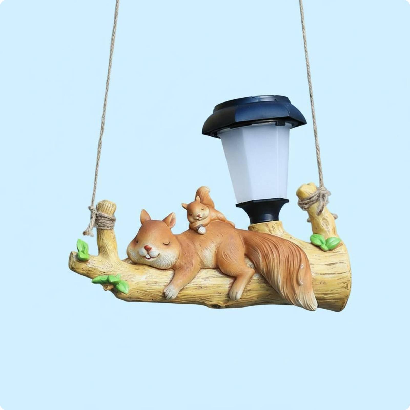 Resin Solar Outdoor Hanging Li - Outdoor Lighting Yard ulasan dan harga