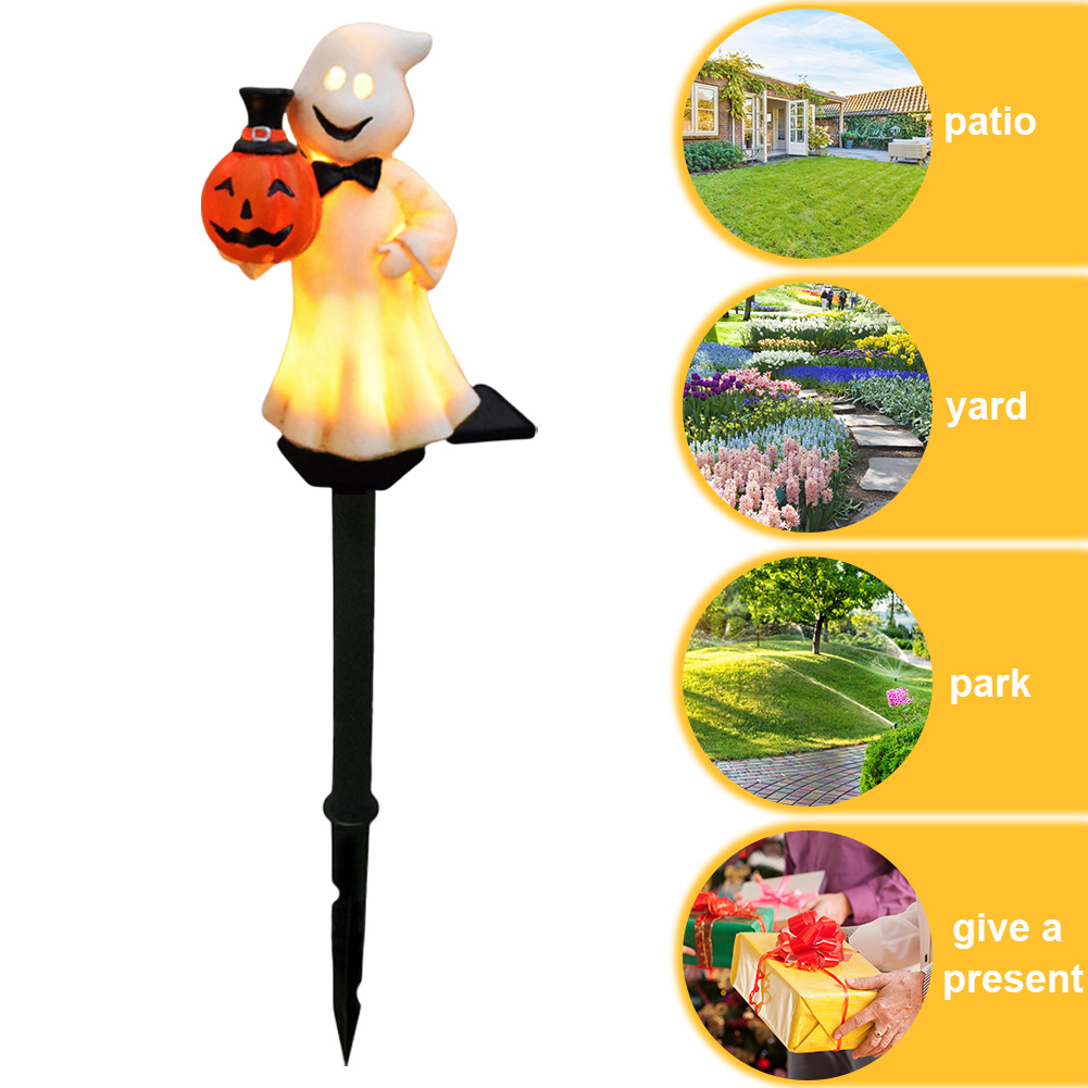 Outdoor Halloween Ghosts Pathw - Outdoor Lighting Halloween ulasan dan harga