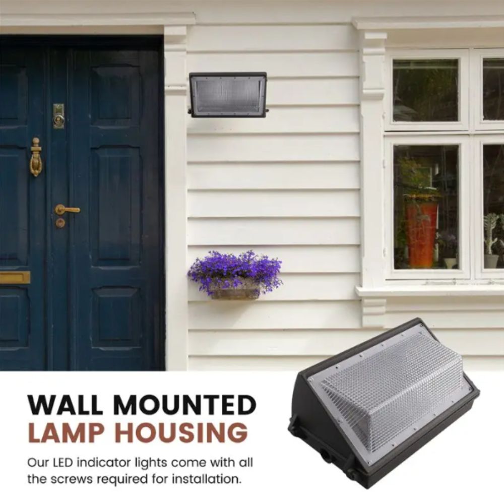 Motion Sensor Outdoor LED Wall - Outdoor Lighting Dusk To Dawn ulasan dan harga