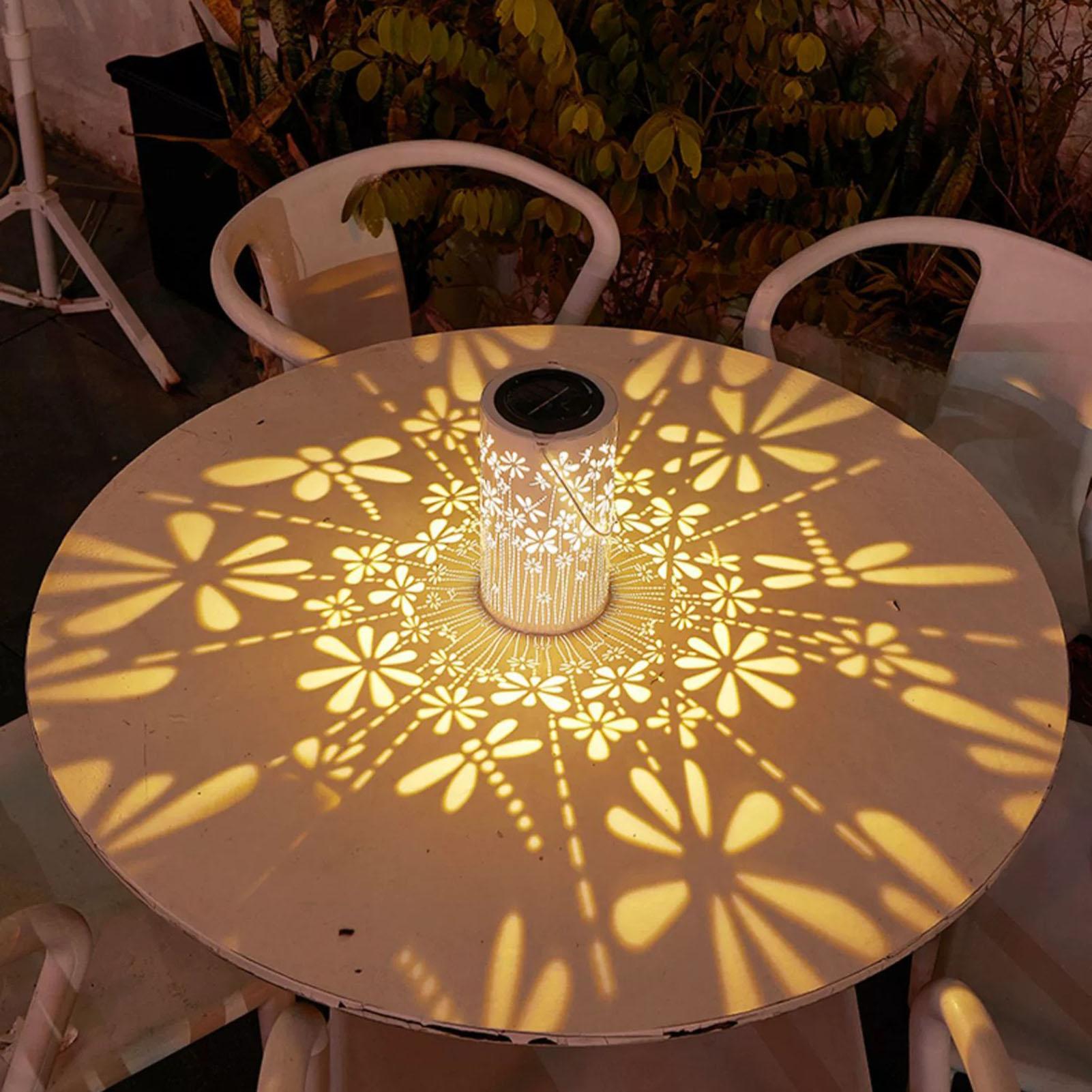 Solar Lanterns Decorative Colo - Outdoor Lighting Yard ulasan dan harga