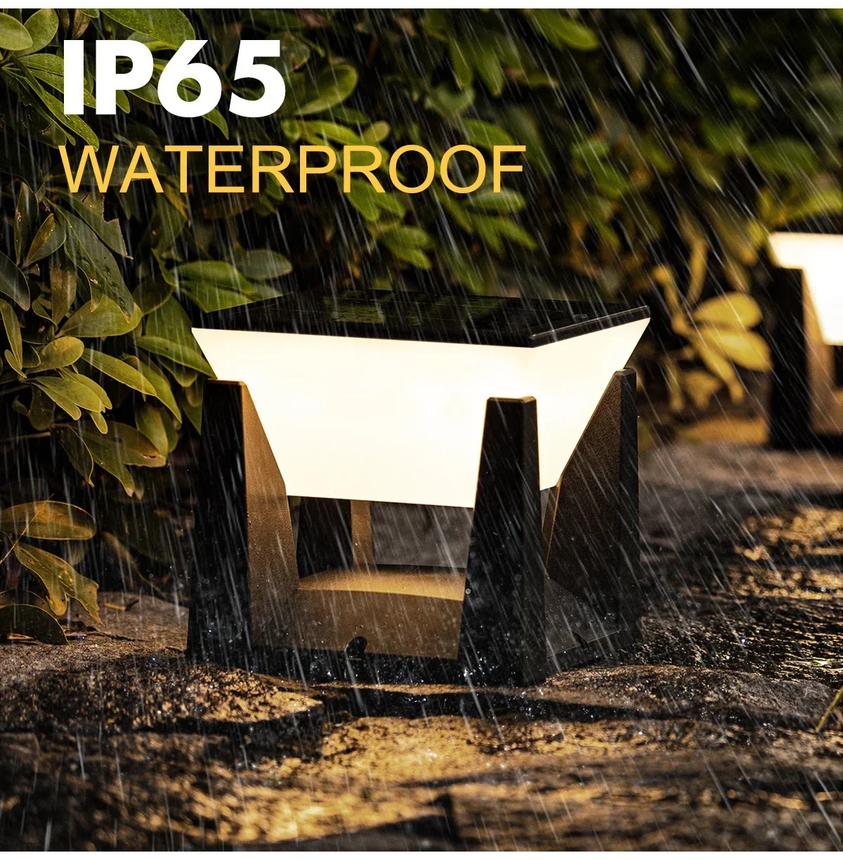 IP65 Waterproof LED Exterior W - Outdoor Lighting Modern ulasan dan harga