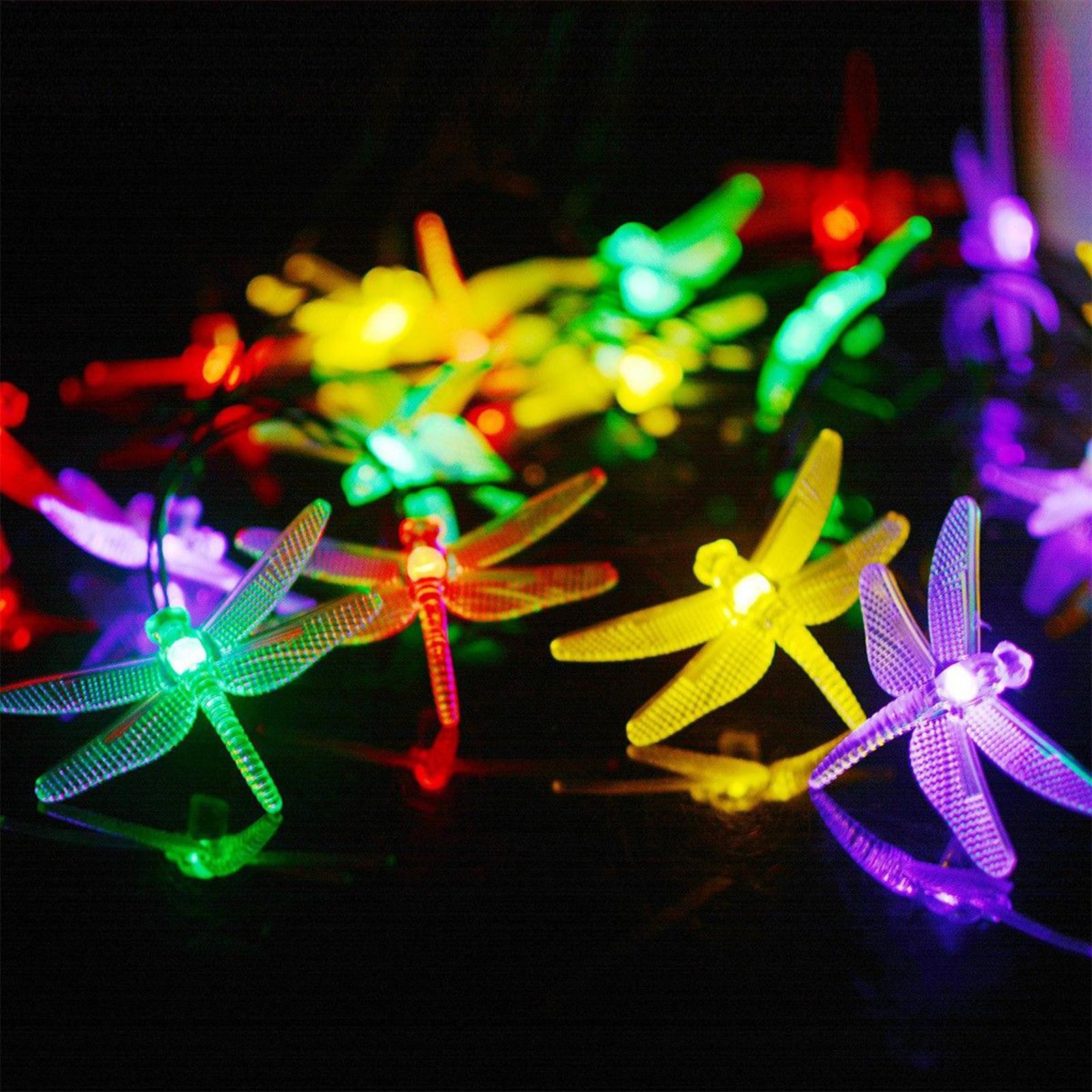 Outside Solar String Lights So - Outdoor Lighting Dusk To Dawn ulasan dan harga